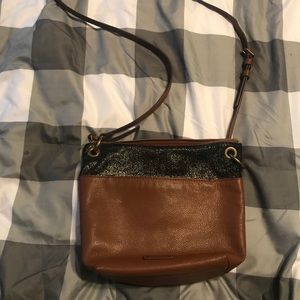 Like New Fossil Keely Crossbody
